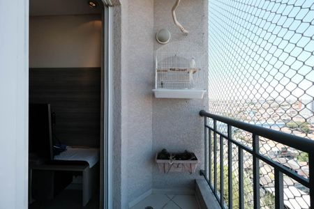 Sala de apartamento à venda com 3 quartos, 62m² em Vila Matilde, São Paulo
