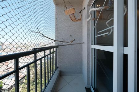 Apartamento à venda com 62m², 3 quartos e 1 vagaSala