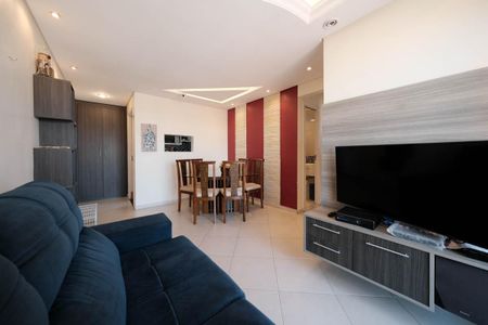 Sala de apartamento à venda com 3 quartos, 62m² em Vila Matilde, São Paulo