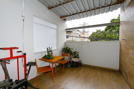 Casa à venda com 600m², 1 quarto e 3 vagasVaranda da Sala