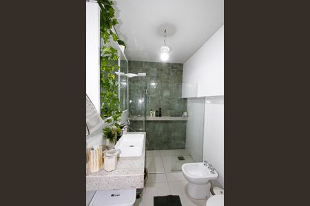 Casa à venda com 600m², 1 quarto e 3 vagasBanheiro da Suíte