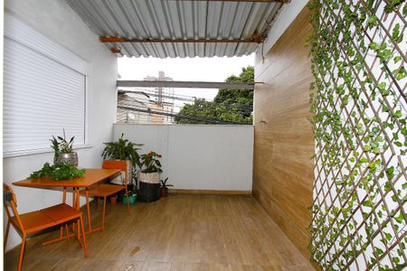 Casa à venda com 600m², 1 quarto e 3 vagasVaranda da Sala