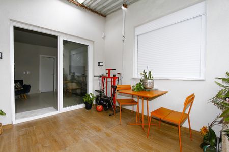 Varanda da Sala de casa à venda com 1 quarto, 600m² em Padre Eustáquio, Belo Horizonte