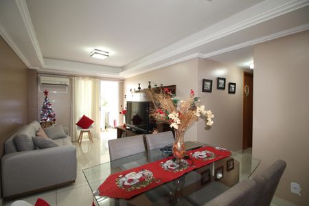 Sala de apartamento à venda com 3 quartos, 80m² em Freguesia (jacarepaguá), Rio de Janeiro