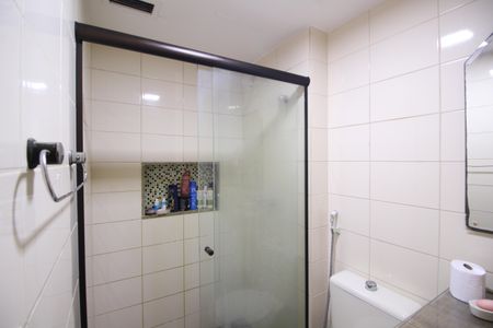 Apartamento à venda com 80m², 3 quartos e 1 vagaBanheiro Social
