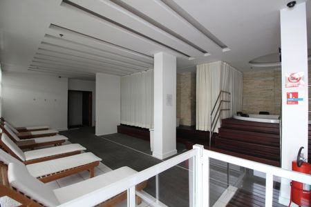 Apartamento à venda com 80m², 3 quartos e 1 vagaSauna e Spa