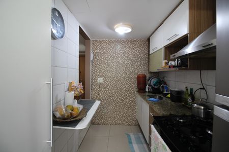 Apartamento à venda com 80m², 3 quartos e 1 vagaCozinha