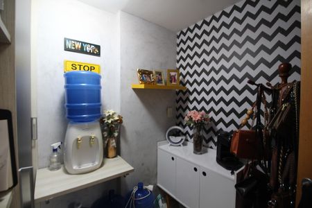 Apartamento à venda com 80m², 3 quartos e 1 vagaEscritório