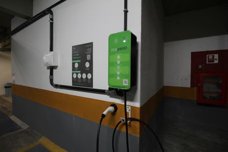 Apartamento à venda com 80m², 3 quartos e 1 vagaCarregador de Carro Elétrico