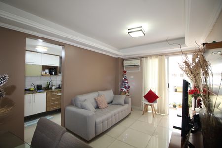 Apartamento à venda com 80m², 3 quartos e 1 vagaSala