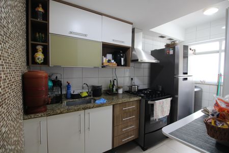 Apartamento à venda com 80m², 3 quartos e 1 vagaCozinha