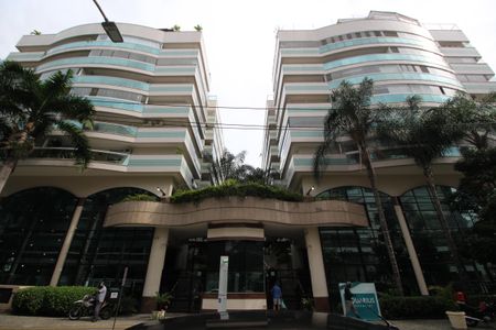 Apartamento à venda com 80m², 3 quartos e 1 vagaFachada