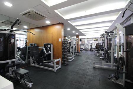 Apartamento à venda com 80m², 3 quartos e 1 vagaAcademia