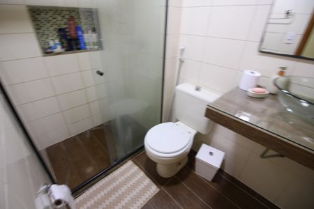 Apartamento à venda com 80m², 3 quartos e 1 vagaBanheiro Social