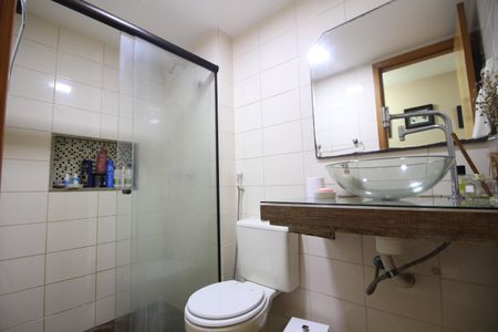 Apartamento à venda com 80m², 3 quartos e 1 vagaBanheiro Social