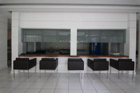 Apartamento à venda com 80m², 3 quartos e 1 vagaSalão Gourmet