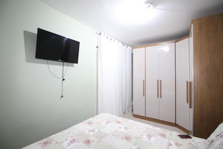 Apartamento à venda com 80m², 3 quartos e 1 vagaQuarto 2