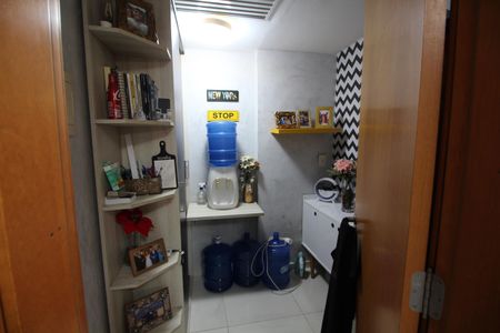Apartamento à venda com 80m², 3 quartos e 1 vagaEscritório