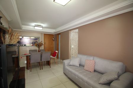 Sala de apartamento à venda com 3 quartos, 80m² em Freguesia (jacarepaguá), Rio de Janeiro