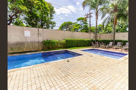 Apartamento à venda com 95m², 3 quartos e 2 vagasÁrea comum - Piscina