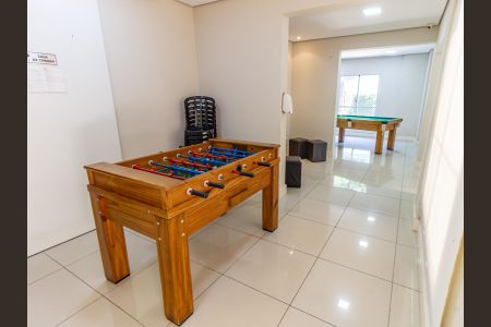 Apartamento à venda com 95m², 3 quartos e 2 vagasÁrea comum - Salão de jogos