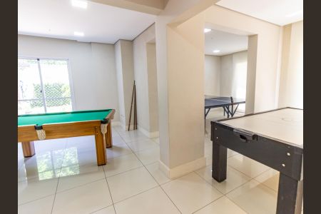 Apartamento à venda com 95m², 3 quartos e 2 vagasÁrea comum - Salão de jogos