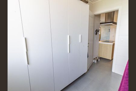 Apartamento à venda com 95m², 3 quartos e 2 vagasÁrea de Serviço