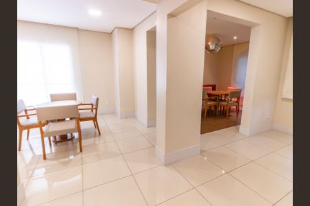 Apartamento à venda com 95m², 3 quartos e 2 vagasÁrea comum - Salão de festas