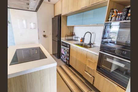 Apartamento à venda com 95m², 3 quartos e 2 vagasCozinha