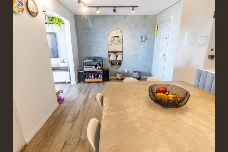 Apartamento à venda com 95m², 3 quartos e 2 vagasSala