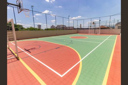 Apartamento à venda com 95m², 3 quartos e 2 vagasÁrea comum - Quadra