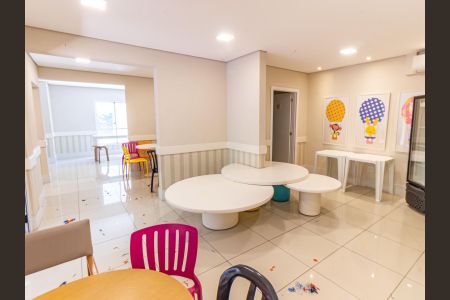Apartamento à venda com 95m², 3 quartos e 2 vagasÁrea comum - Salão de festas infantil