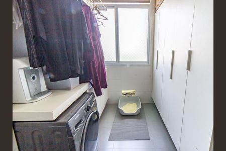 Apartamento à venda com 95m², 3 quartos e 2 vagasÁrea de Serviço