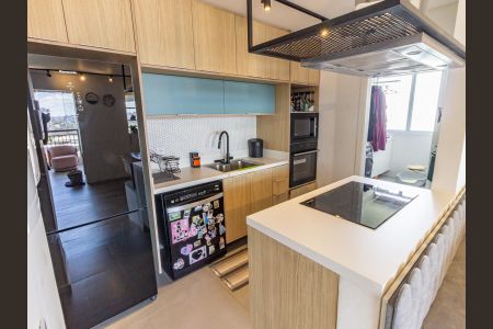 Apartamento à venda com 95m², 3 quartos e 2 vagasCozinha