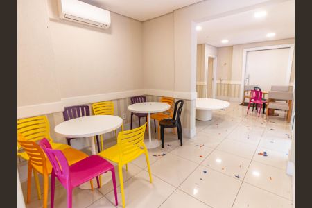 Apartamento à venda com 95m², 3 quartos e 2 vagasÁrea comum - Salão de festas infantil