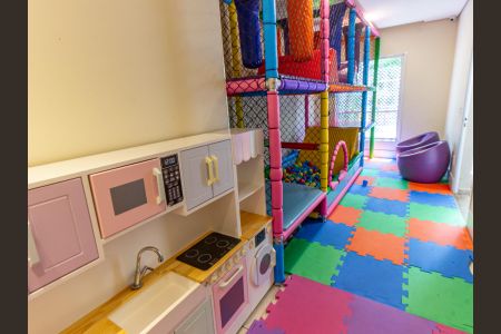 Apartamento à venda com 95m², 3 quartos e 2 vagasÁrea comum - Brinquedoteca