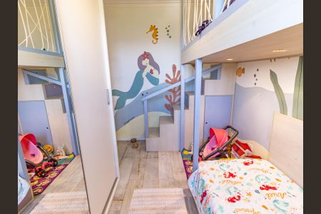 Apartamento à venda com 95m², 3 quartos e 2 vagasQuarto 1