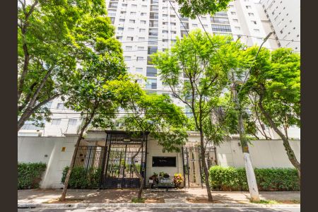 Apartamento à venda com 95m², 3 quartos e 2 vagasFachada