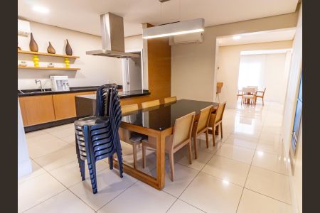 Apartamento à venda com 95m², 3 quartos e 2 vagasÁrea comum - Salão de festas