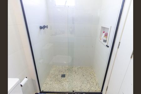 Apartamento à venda com 95m², 3 quartos e 2 vagasBanheiro da Suíte