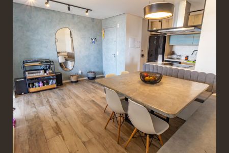 Apartamento à venda com 95m², 3 quartos e 2 vagasSala