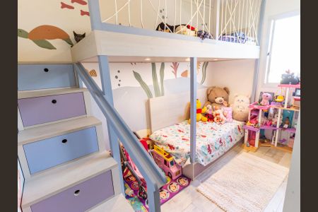 Apartamento à venda com 95m², 3 quartos e 2 vagasQuarto 1