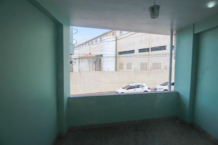 Varanda da Sala de casa para alugar com 2 quartos, 123m² em Jardim Guaciara, Taboão da Serra