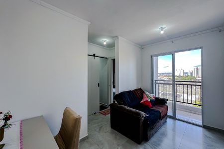 Sala de apartamento para alugar com 2 quartos, 42m² em Mooca, São Paulo