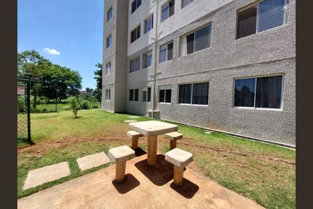 Apartamento à venda com 44m², 2 quartos e sem vaga Apartamento à venda com 44m², 2 quartos e sem vagaÁrea comum