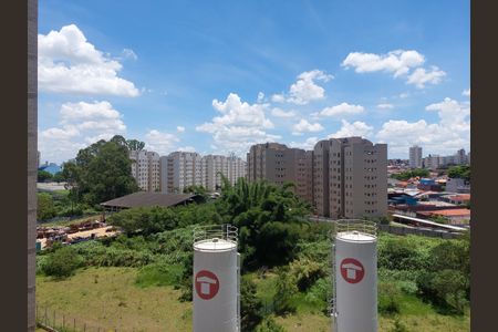 Vista - Quarto 1 de apartamento à venda com 2 quartos, 44m² em Usina Piratininga, São Paulo