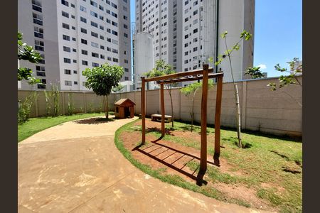 Apartamento à venda com 44m², 2 quartos e sem vaga Apartamento à venda com 44m², 2 quartos e sem vagaÁrea comum - Playground