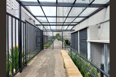 Apartamento à venda com 44m², 2 quartos e sem vaga Apartamento à venda com 44m², 2 quartos e sem vagaÁrea comum