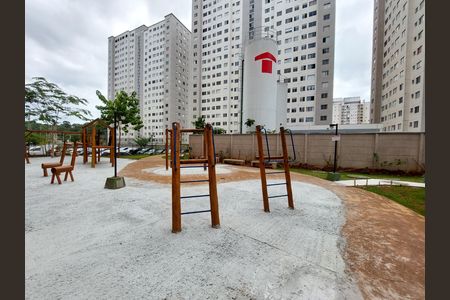 Apartamento à venda com 44m², 2 quartos e sem vaga Apartamento à venda com 44m², 2 quartos e sem vagaÁrea comum - Playground