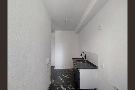 Apartamento à venda com 44m², 2 quartos e sem vaga Apartamento à venda com 44m², 2 quartos e sem vagaCozinha